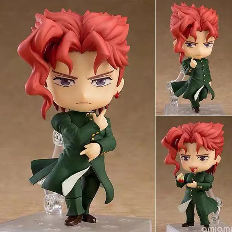 JOJOs Bizarre Adventure Kira Yoshikage Kakyoin Noriaki Higashikata Josuke Dio Brando Kujo Jotaro Rohan Kishibe action figure