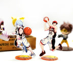 Basuke Kuroko Tetsuya Kagami Taiga acrylic stand figure model double-side plate holder topper anime Basketball