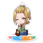 Anime Given Acrylic Stand Model Doll Keychain Satou Mafuyu Uenoyama Ritsuka Nakayama Action Figure Pendant Toy Keyring  9cm