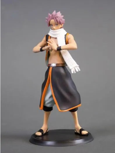 Japan Anime Natsu Gray 1/7 Scale PVC Action Figure Game Statue Collectible Kids Toys Doll Gifts