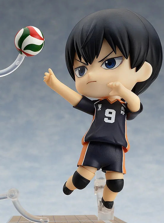 10cm Haikyuu!! Haikyuu Oikawa Tooru Kei Tsukishima Ushijima Wakatoshi Kenma Kozume Tobio Kageyama Hinata Shoyo action figure
