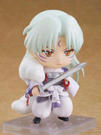 10cm Sesshoumaru Inuyasha Action figure toys collection doll Christmas gift with box