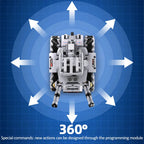 Cada City Military APP Remote Control Electric Tank Building Blocks MOC Off-road RC Racing Car Bricks Toys