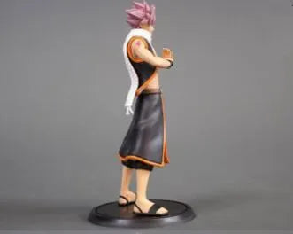 Japan Anime Natsu Gray 1/7 Scale PVC Action Figure Game Statue Collectible Kids Toys Doll Gifts