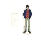 BANANA FISH Ash Okumura Eiji acrylic stand figure model plate holder cake topper anime