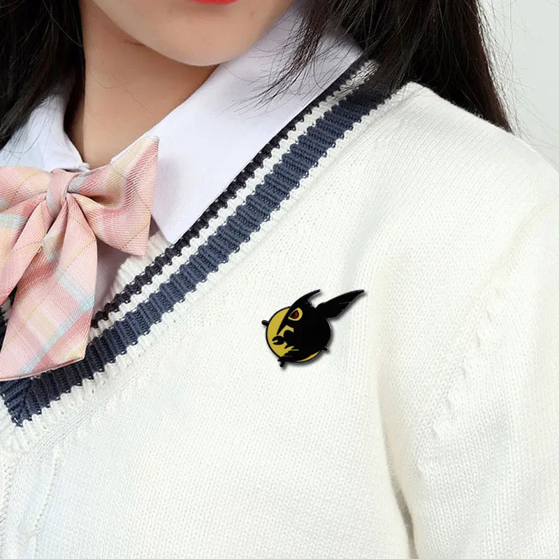 Akame ga Kill night raid logo badge anime jewelry