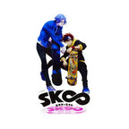 SK8 the Infinity Kyan Reki Hasegawa Langa couple #A acrylic standee figurines desk decoration cake topper anime