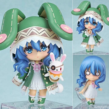 NEW hot 10cm Q version DATE A LIVE Yoshino mobile 395 action figure toys collection christmas toy doll