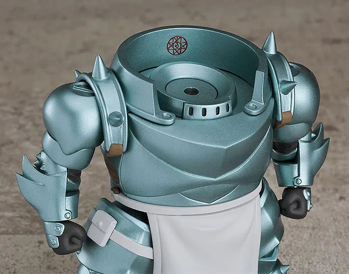 NEW 10cm Fullmetal Alchemist Alphonse Elric Action figure toys doll Christmas gift with box
