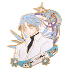 Anime SK∞ SK8 The Infinity Keychain Langa Hasegawa Pendant Key Chain for Women Men Car Keyring Jewelry