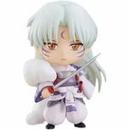 10cm Sesshoumaru Inuyasha Action figure toys collection doll Christmas gift with box