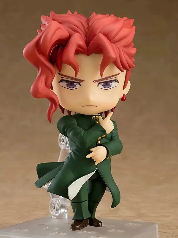 10cm JOJOs Bizarre Adventure Kakyoin Noriaki Kakyouin Noriaki 1033 Action figure toys doll Christmas gift with box