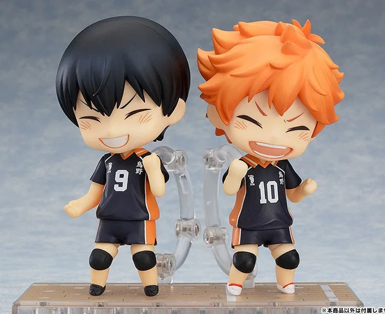 10cm Haikyuu!! Haikyuu Oikawa Tooru Kei Tsukishima Ushijima Wakatoshi Kenma Kozume Tobio Kageyama Hinata Shoyo action figure