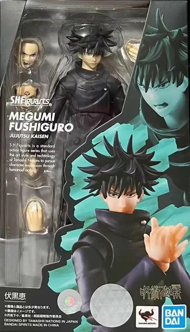 In Stock Action Figure Original Jujutsu Kaisen  Model 1/12 Action FigureToyCollection