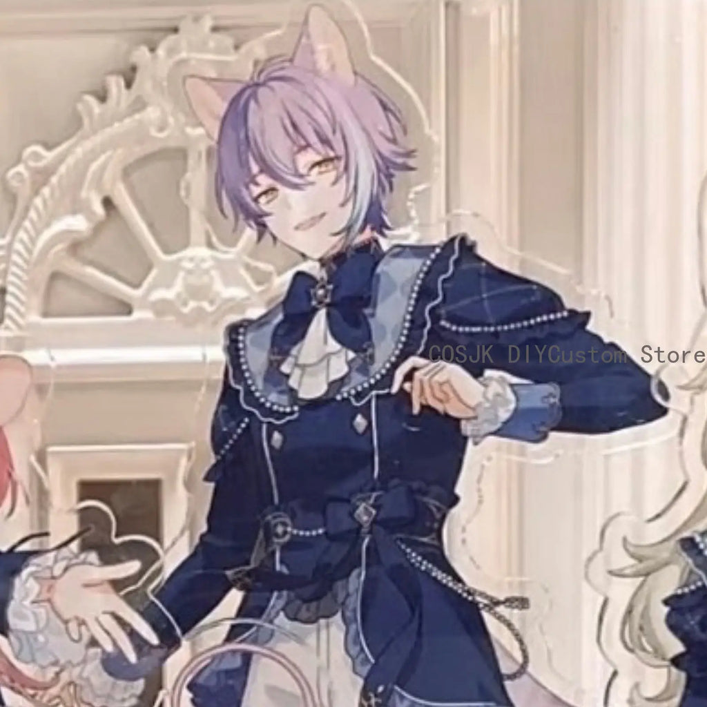 Game Project Sekai Tenma Tsukasa Anime Acrylic Stand Display Ornaments Figure Model Tabletop Fans Birthday Gifts