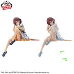 Banpresto BANDAI The Idolmaster Maruka Higuchi In Stock Original Anime Figure Model Genuine Boxed Toy