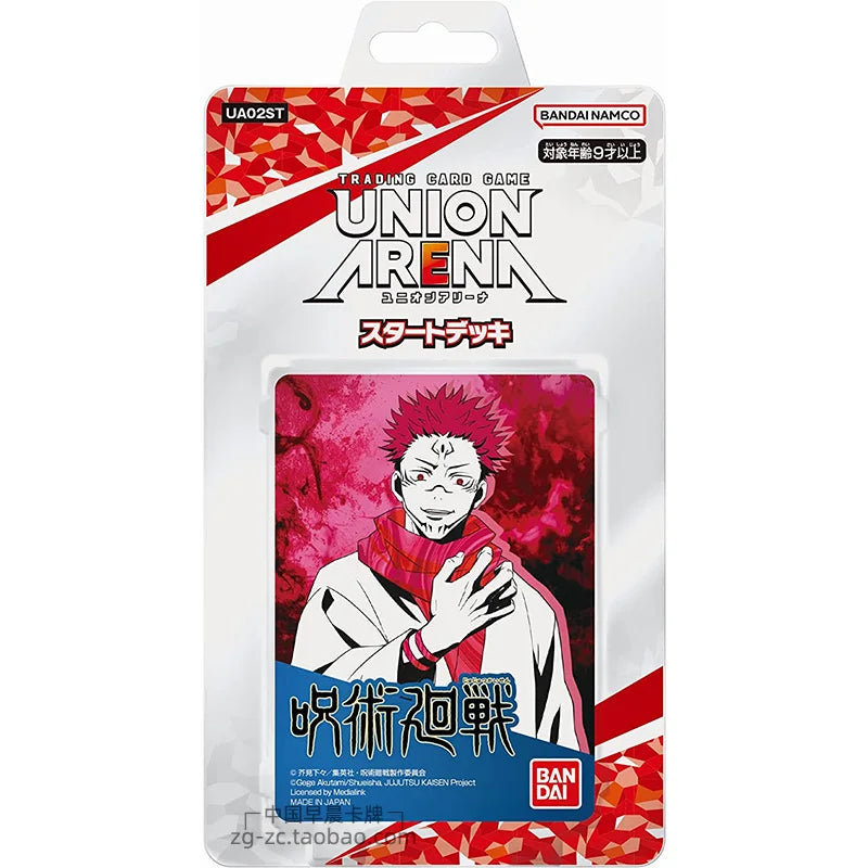 BLEACH Jujutsu Kaisen Card Itadori Yūji Gojō Satoru Ryōmensukuna Children Toy Gift Collections Japanese Version Anime Card