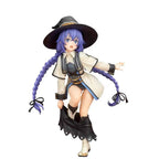 Magician Roxy Migurdia Action Figure Mushoku Tensei：Jobless Reincarnation Anime Figure PVC Adult Collection Model Doll Toys