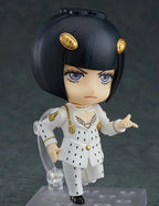 10cm JoJo's Bizarre Adventure JoJos Bruno Bucciarati 1175 Action figure toys collection doll Christmas gift with box