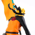 Anime NARUTO NARUTOP 99 Uzumaki Naruto Haruno Sakura Anime Action Figures Toys For Boys Girls Gift Collectible Model Gifts