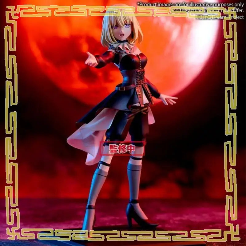 100% Genuine Bang Dream! Ave Mujica Bushiroad Creative Togawa Sakiko Wakaba Mutsumi Pvc Collector Anime Figure Model Toy Gift