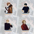 15CM HOT Anime BL Comics given Acrylic Stand Model Cosplay Characters Ornament Accessories Good Collection Gifts