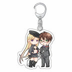 Anime Noragami Stray God Yato Yukine Iki Hiyori Acrylic Stand Figure Model Plate Holder Cake Topper Gift