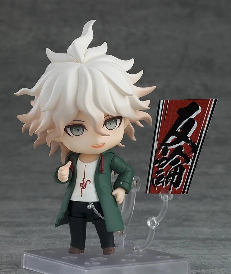 In Stock Good Smile Company Genuine Nendoroid Danganronpa 1・2 Reload Anime Character Christmas Gift Collection Action Toys Model