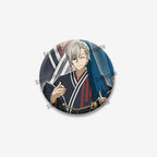 Anime Seraph of The End Characters Lapel Pins Custom Cute Brooch Cartoon Cosplay Badges Backpack Hat Accessories Kids Toys Gifts