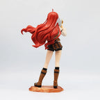 22CM Anime Eris Boreas Figure Toy Mushoku Tensei Action Figures Eris Greyrat Figure Model PVC Collectible Statue Decoration Doll