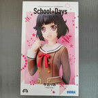 In Stock Genuine SEGA Maruyama Aya Arisa Ichigaya Anime Action Figure BanG Dream PVC Collectible Boxed Model Dolls Toy For Gifts
