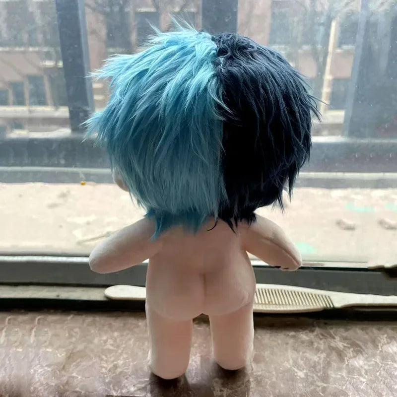 20cm Aoyagi Toya Plush Dress-up Cotton Doll Toys for Kids Adult Animation Project Sekai Colorful Stage Figure Puppets Decor Gift