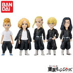 In Stock Bandai Original Banpresto Original Box Tokyo Revengers Wcf Vol1 Garage Kit Model Ornaments 100% Genuin