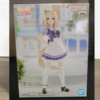 Genuine Bandai Umamusume: Pretty Derby Mihono Bourbon Matikane Tannhauser Manhattan Cafe Kitasan Black Anime Figure Model Toys