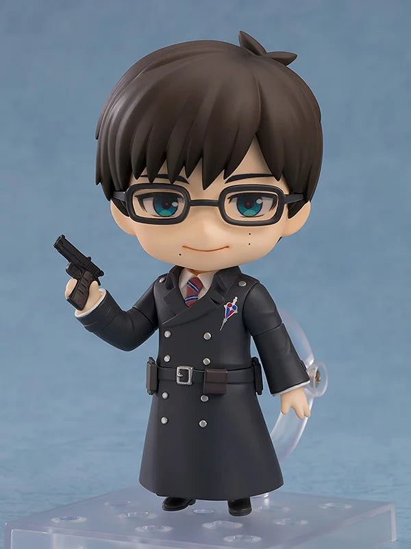 In Stock Original Anime Ao no Exorcist Okumura Rin 2377 Okumura Yukio 2378 Toys PVC Action Figure Collector Model