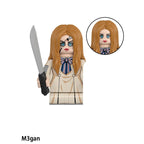 US President USA Figure Blocks