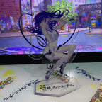 Anime Project Sekai Yoisaki Kanade Asahina Mafuyu Akiyama Mizuki Shinonome Ena Acrylic Stand Model Desk Display Standing Figure