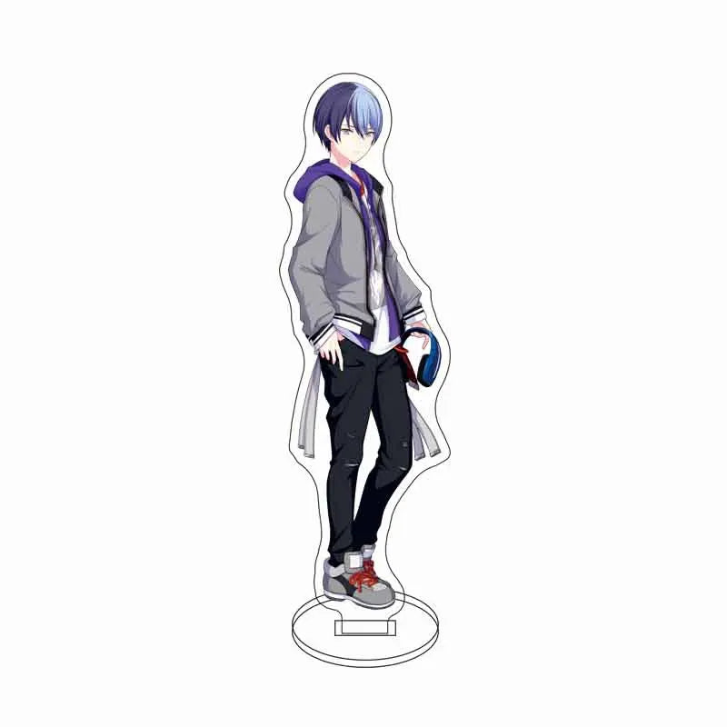 PJSK Project Sekai Acrylic Stand Model Plate Decoration Desk Figure Display Friend Gifts Cartoon Peripheral Product Accessorie