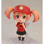 GSC Genuine Good Smile 1996 Hataraku Maou-sama! Sasaki Chiho.Anime Action Figures Toys for Boys Girls Kids Gift Collectible