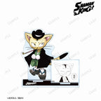 SHAMAN KING Standing wholesale Doll Cosplay Fans Gift 15CM HD Acrylic Stands Model Collect Toy Figure Anime