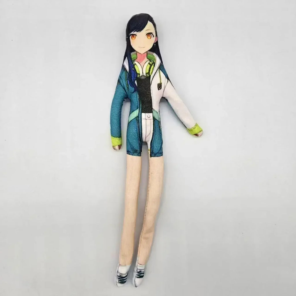 Anime Project Sekai Kamishiro Rui Tenma Tsukasa Akiyama Mizuki Cosplay Interesting Character Models Anime Lovers Gift