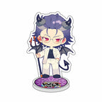Anime Hypnosis Mic Skins Samatoki Aohitsugi Ramuda Amemura Gentaro Yumeno Dice Arisugawa Figure Acrylic stand desk ornament