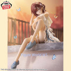 In Stock Original BANDAI  Idolmaster Shiny Colors ESPRESTO-Highly detail-Enka Higuchi  Authentic  Figure Model