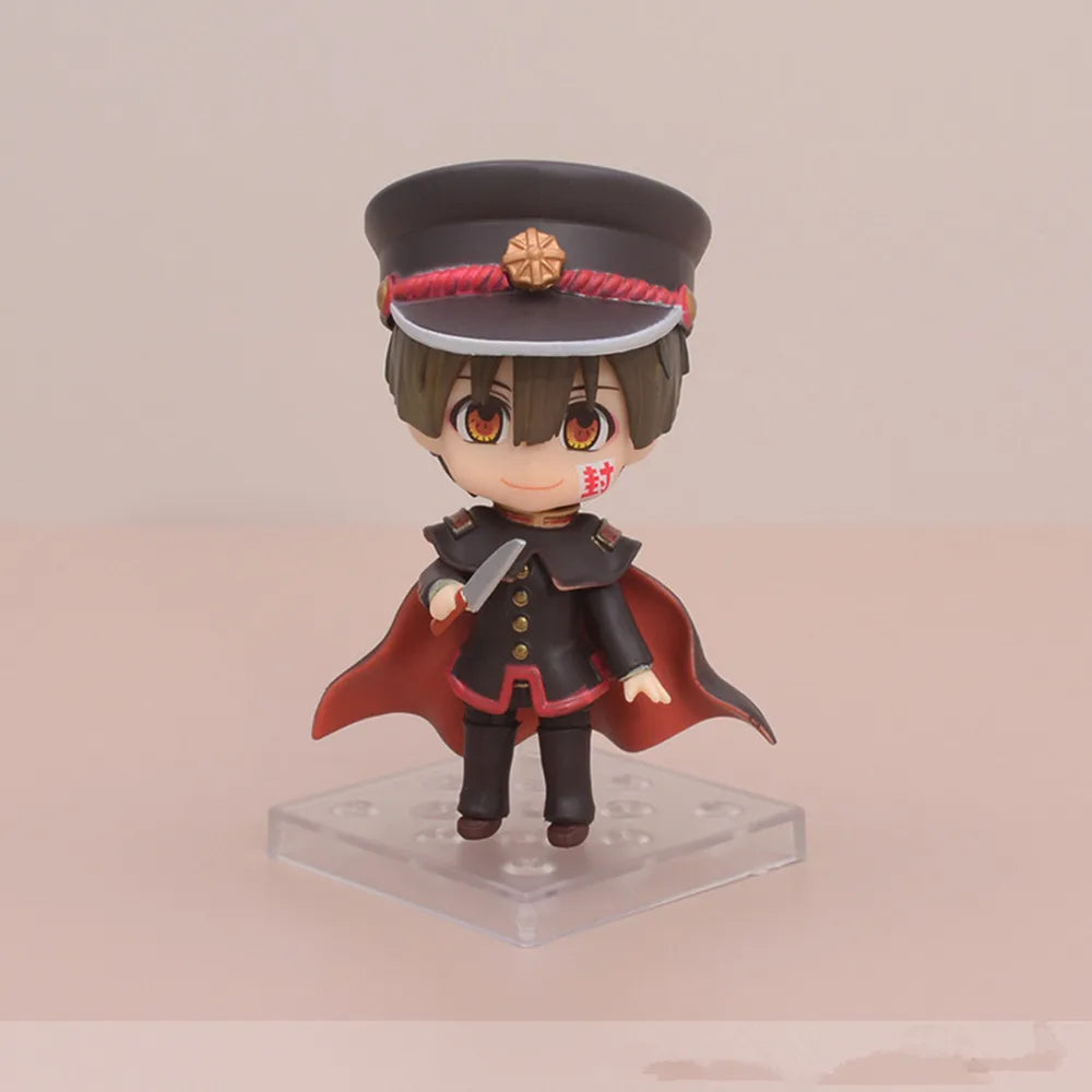 Toilet Bound Hanako Kun Yugi Amane 1341 Q Ver Action Figure Figurine Collection Model Doll Toy Gift