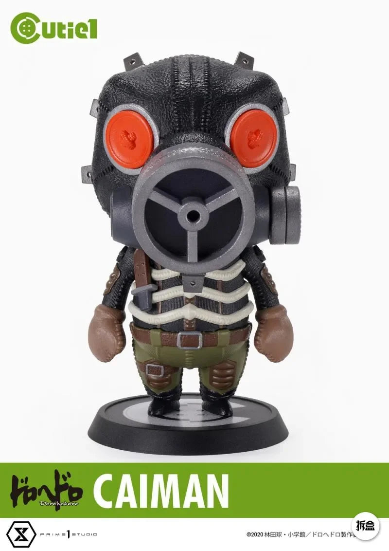 [in Stock] Original Prime 1 Studio Cutie1 Dorohedoro Mr. Heart Cayman Energy Well Second Stage Hall Model Handheld Toy