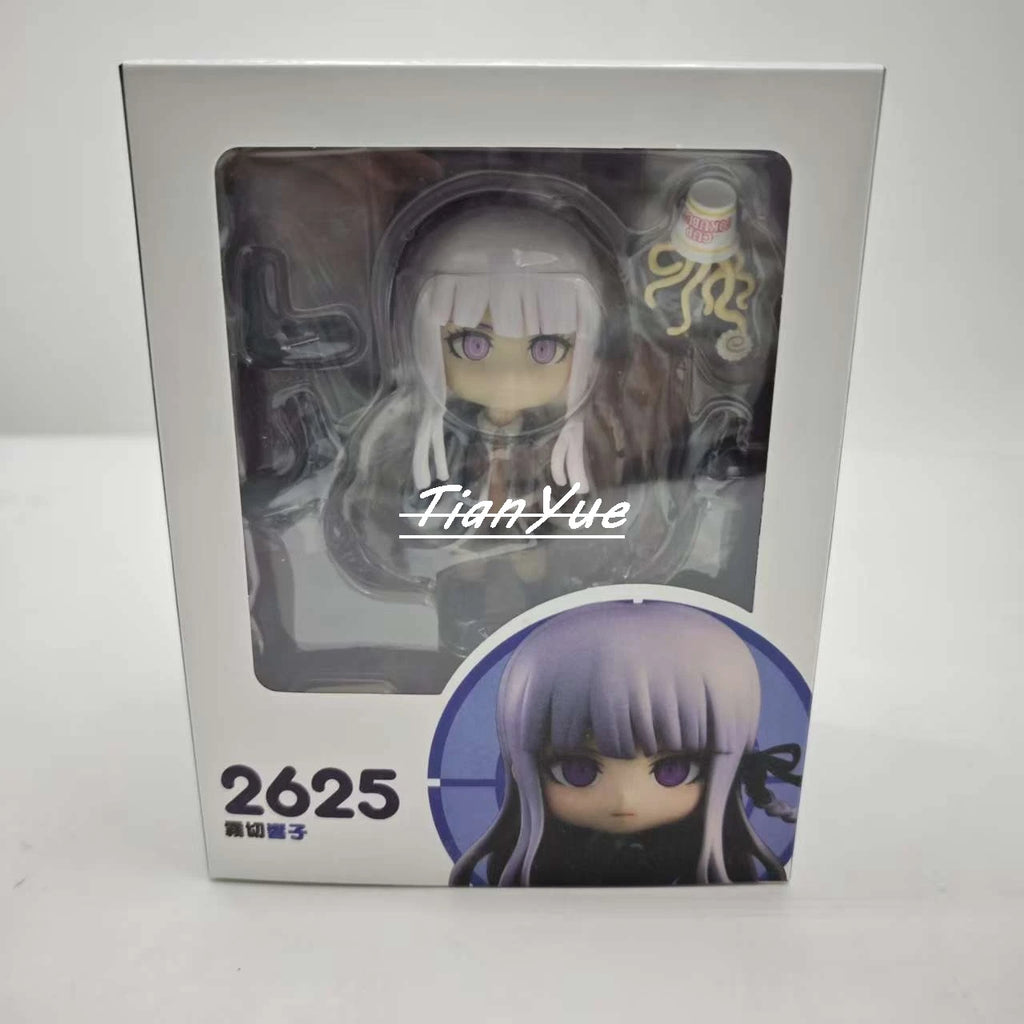 Danganronpa Trigger Happy Havoc Kirigiri Kyouko 2625 Articulated cute girl Figure Model Toys Christmas Gift 10cm
