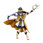 Magician Roxy Migurdia 25cm Action Figure Mushoku Tensei: Jobless Reincarnation PVC Anime Figure Statue Collection Toys