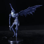24CM Anime Figure DEATH NOTE Ryuk Yagami Light MisaMisa PVC Standing Model Pose Children Collection Gift Ornaments Sculpture