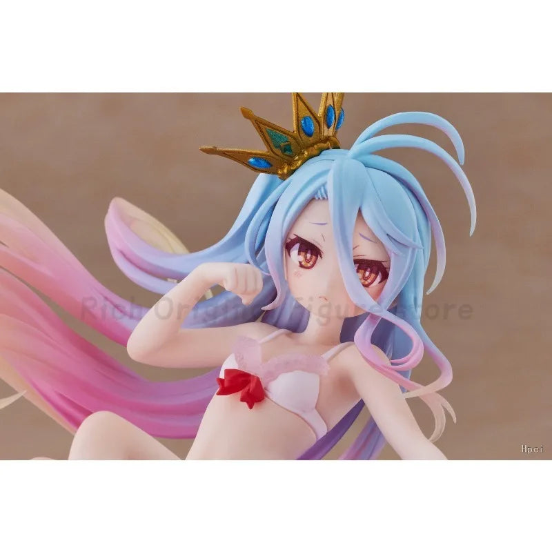【In Stock】Original TAiTO Aqua Float Girls NO GAME NO LIFE From Anime Figure Models
