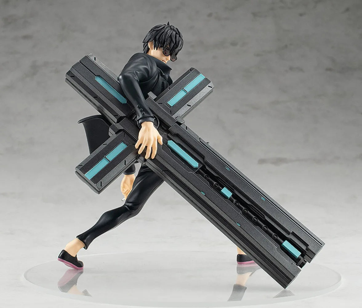 100% Original in Stock Good Smile Company Pop Up Parade Trigun Stampede Nicholas D. Wolfwood Collection Series Model Toys